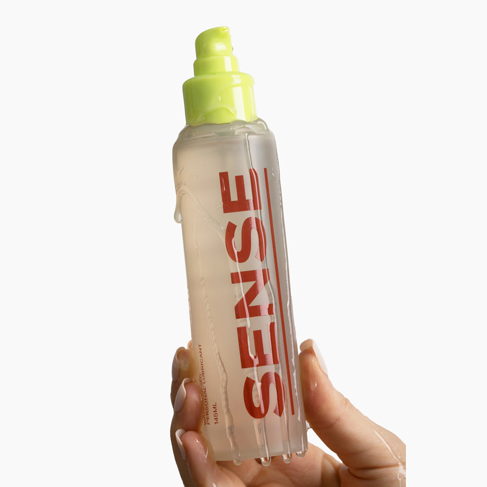 Sense Waterbased Lubricant 145 ml | 724994322589 | Available at EroticWarehouse.com