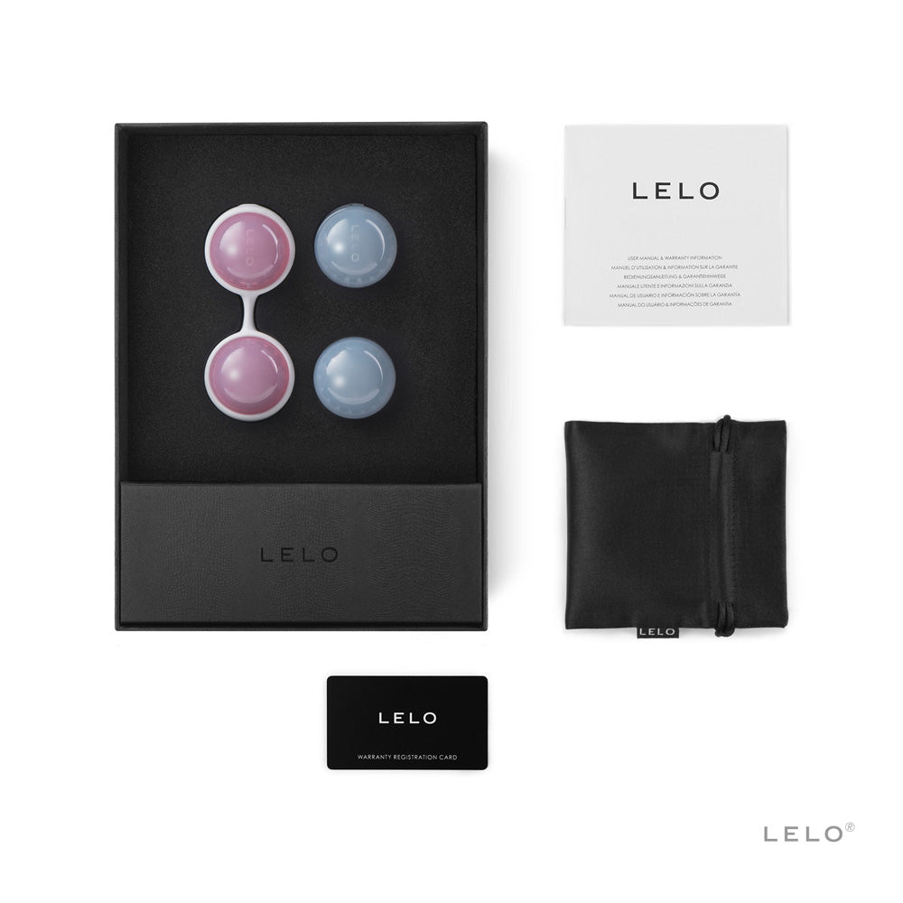 Lelo Beads | 7350022270312 | Available at EroticWarehouse.com
