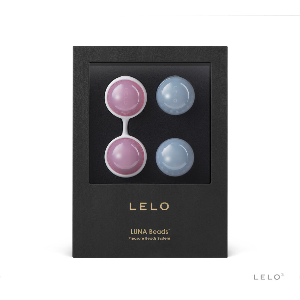 Lelo Beads | 7350022270312 | Available at EroticWarehouse.com