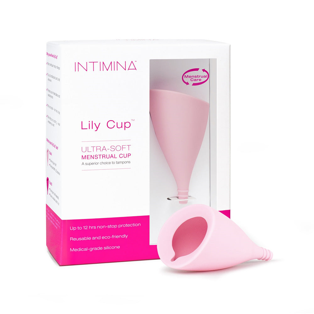 Lily Cup Size A | 7350022276093 | Available at EroticWarehouse.com