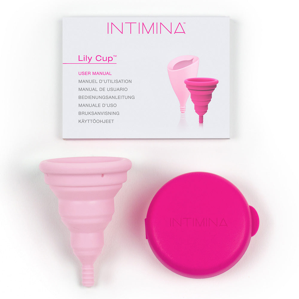 Lily Cup Compact Size A | 7350022276116 | Available at EroticWarehouse.com