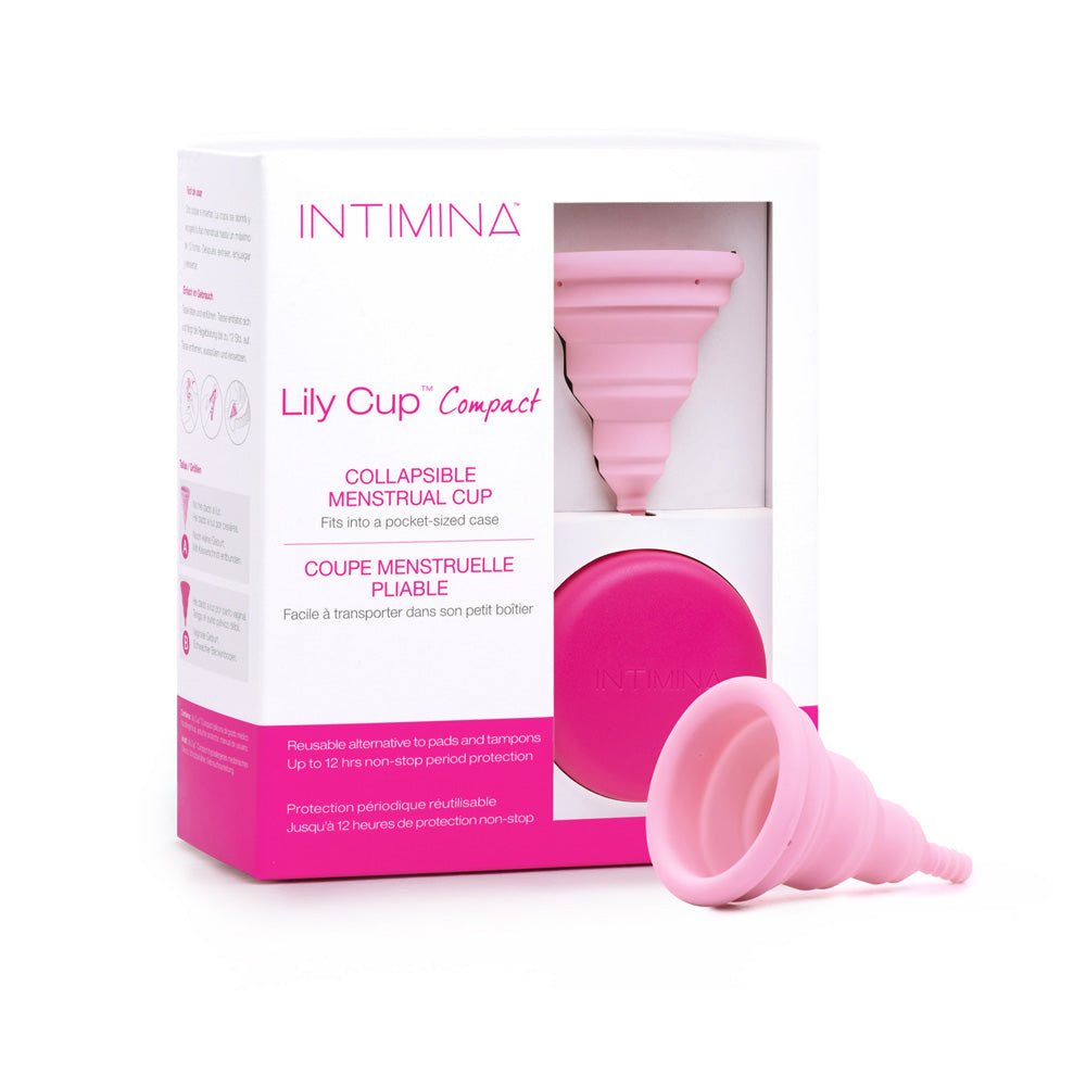Lily Cup Compact Size A | 7350022276116 | Available at EroticWarehouse.com