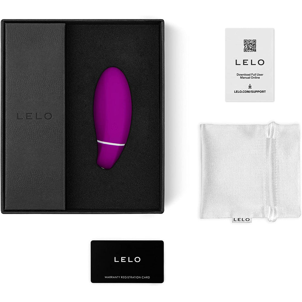 Lelo Smart Bead Deep Rose | 7350075020988 | Available at EroticWarehouse.com