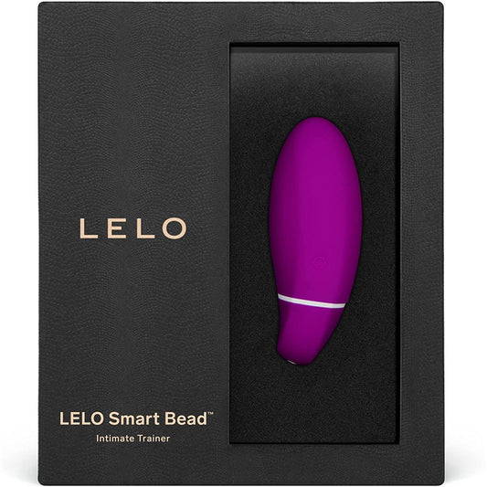 Lelo Smart Bead Deep Rose | 7350075020988 | Available at EroticWarehouse.com