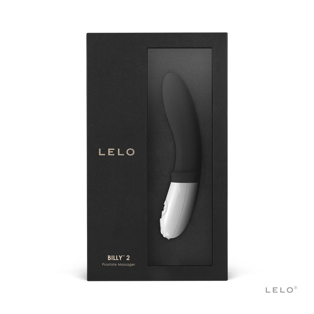 Billy 2 Black | 7350075024337 | Available at EroticWarehouse.com