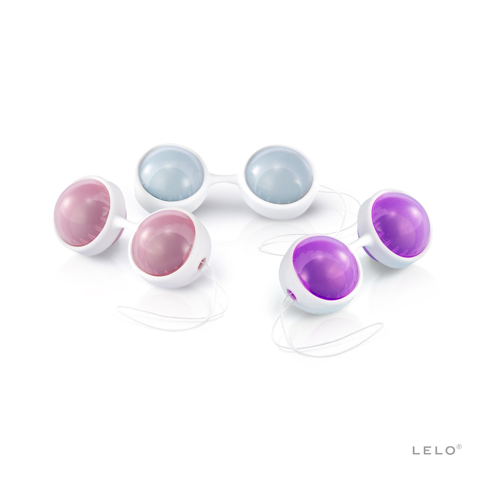Lelo Beads Plus | 7350075027994 | Available at EroticWarehouse.com