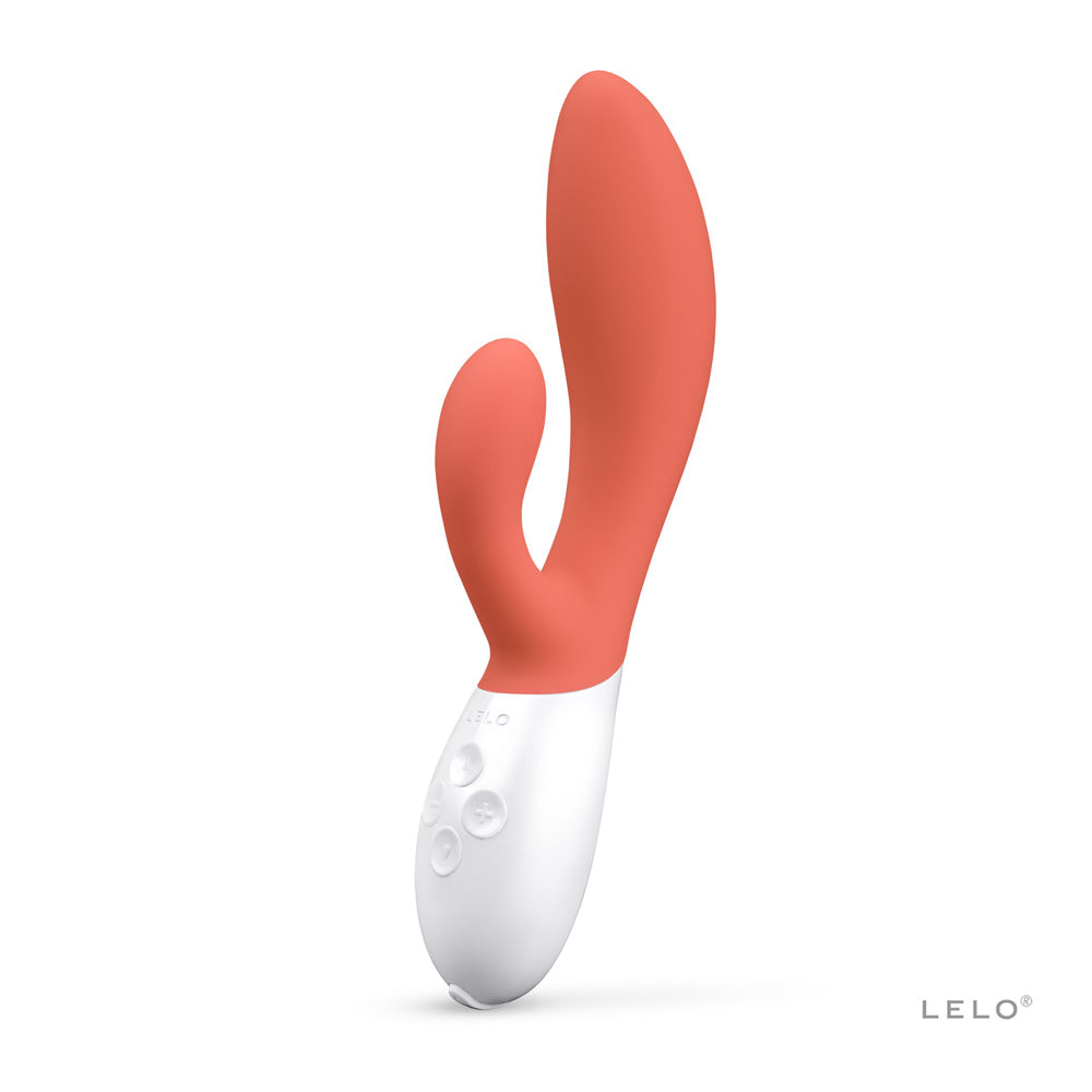 Lelo Ina 3 Coral | 7350075028298 | Available at EroticWarehouse.com