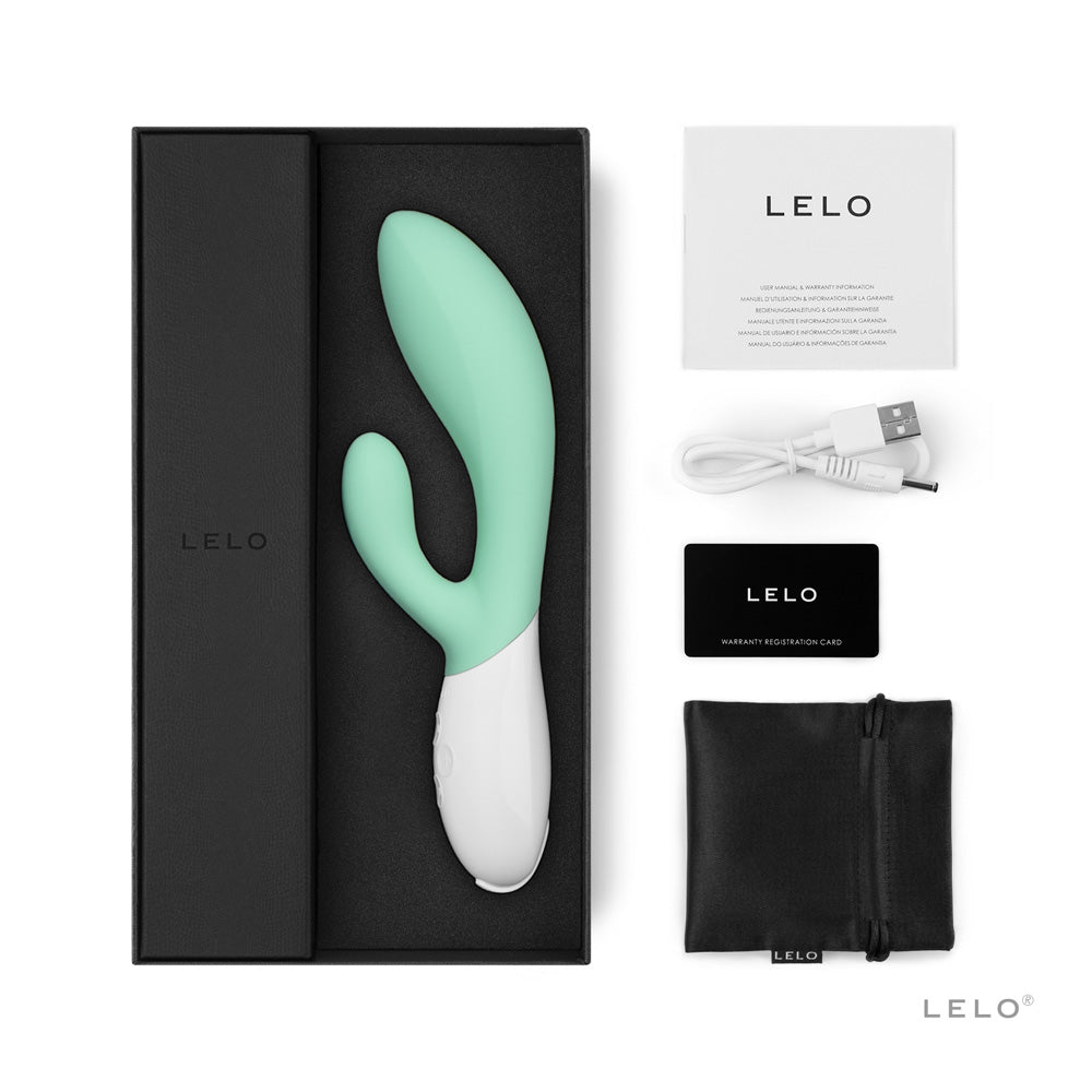 Lelo Ina 3 Seaweed | 7350075028304 | Available at EroticWarehouse.com