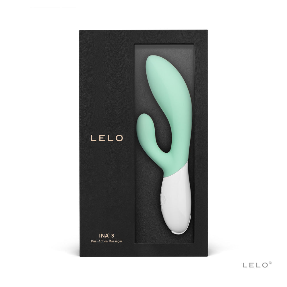 Lelo Ina 3 Seaweed | 7350075028304 | Available at EroticWarehouse.com