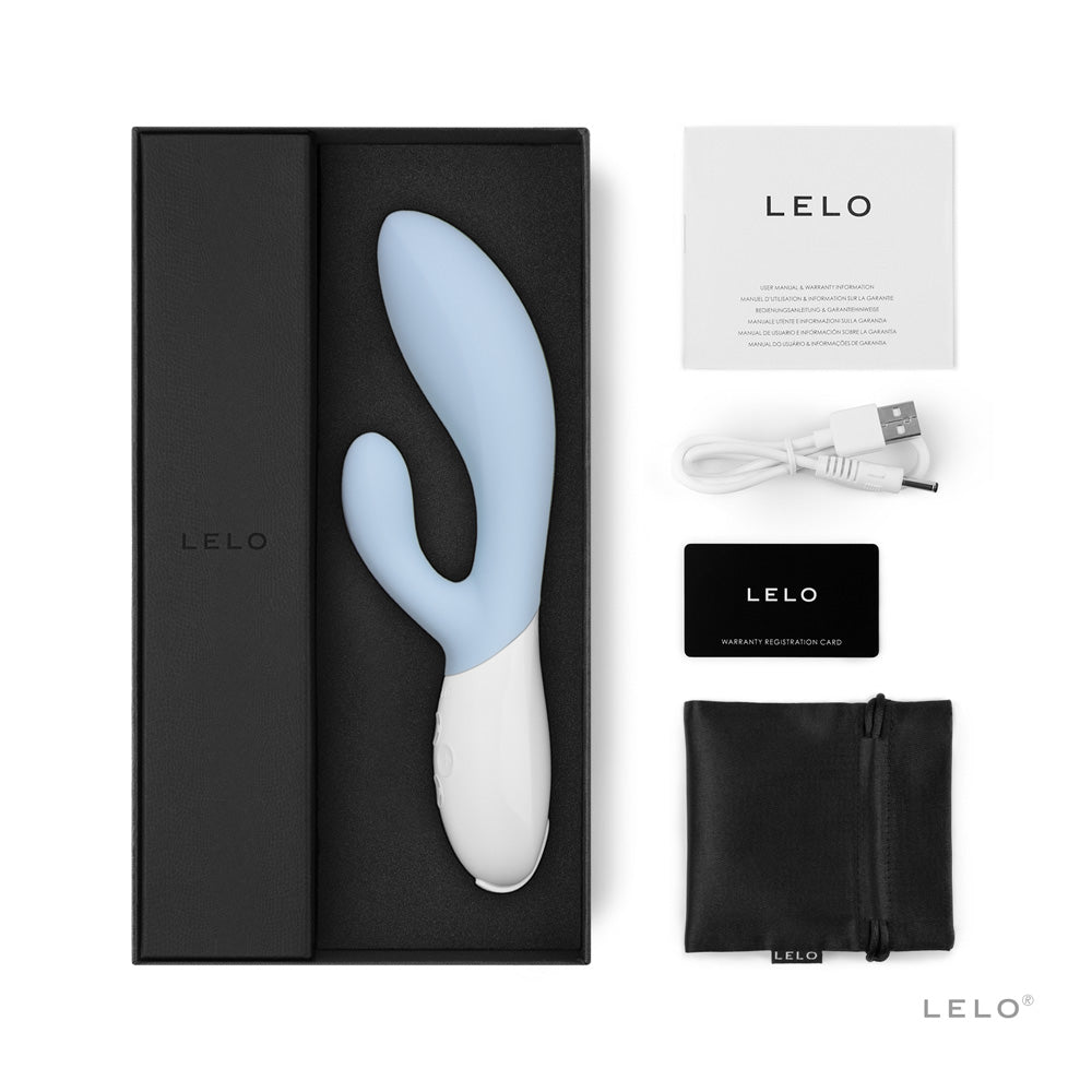 Lelo Ina 3 Seafoam | 7350075028311 | Available at EroticWarehouse.com