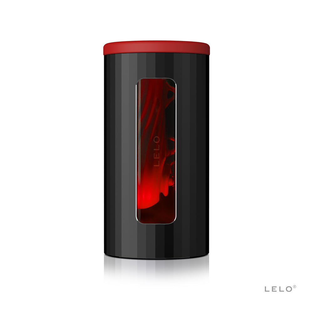 Lelo F1S V2X Red | 7350075028359 | Available at EroticWarehouse.com