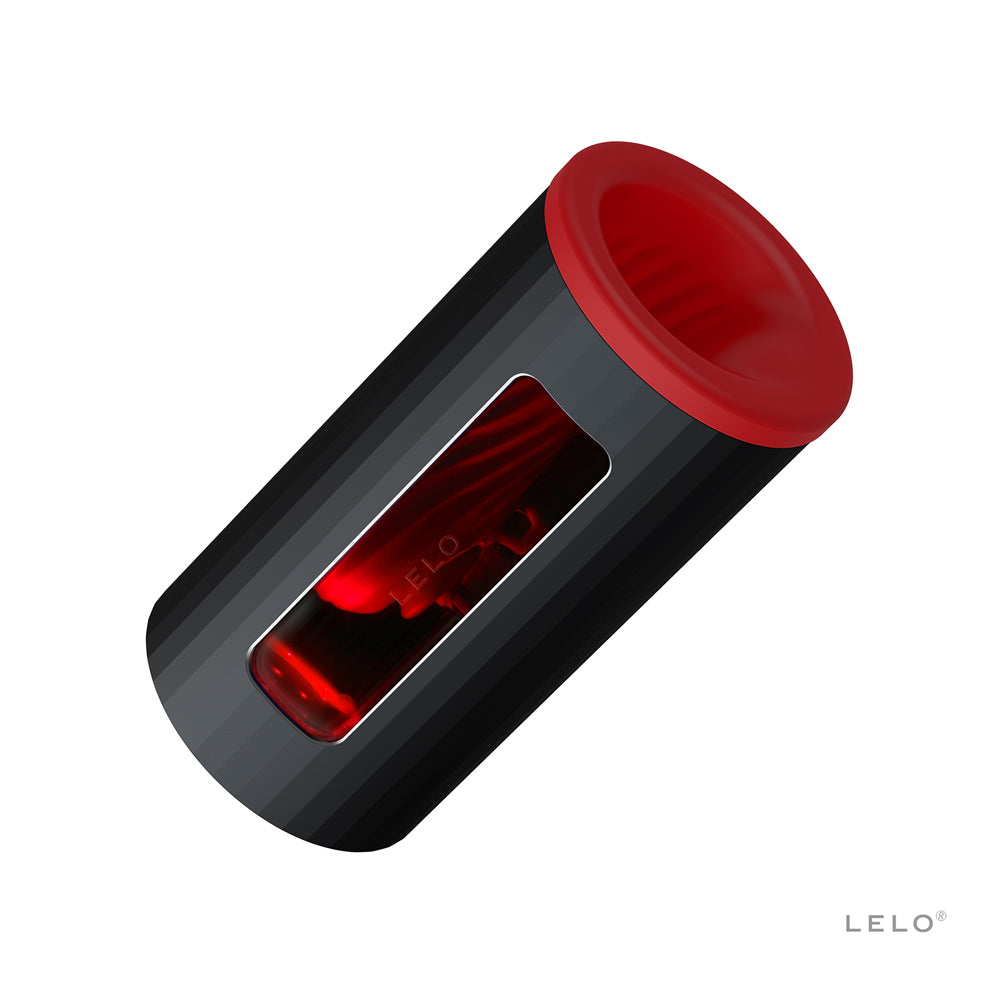 Lelo F1S V2X Red | 7350075028359 | Available at EroticWarehouse.com