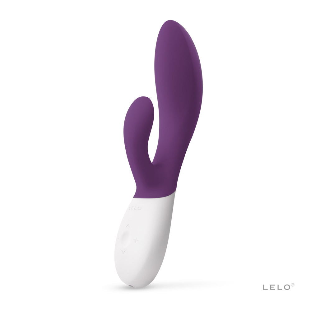 Ina Wave 2 Plum | 7350075028465 | Available at EroticWarehouse.com
