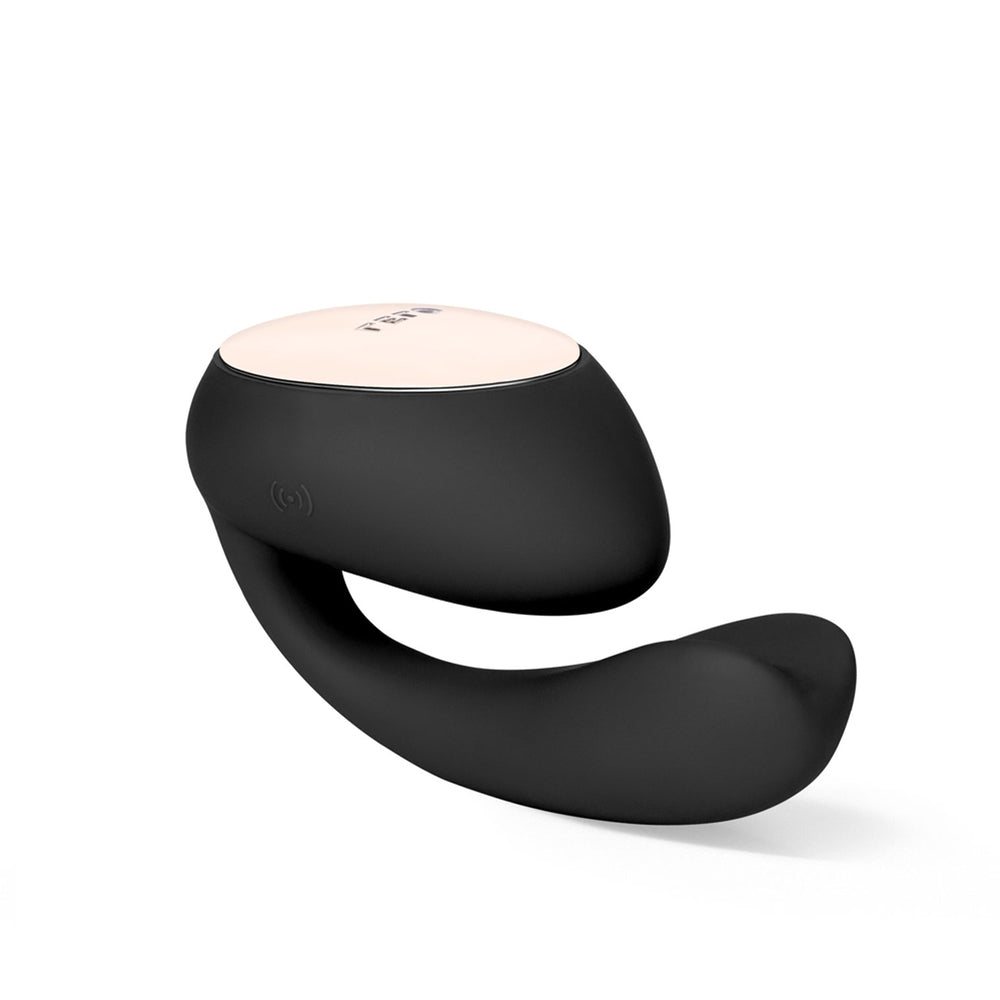 Lelo Ida Wave Black | 7350075028663 | Available at EroticWarehouse.com
