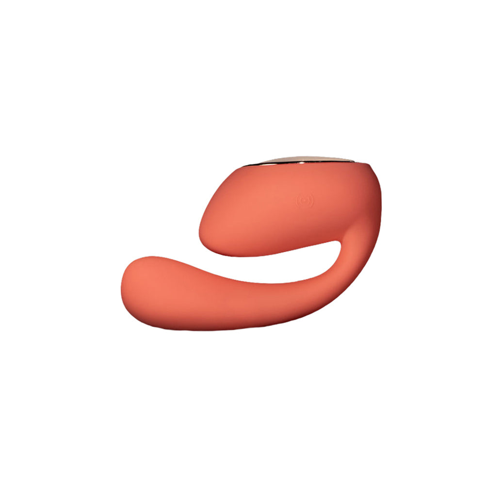 Lelo Ida Wave Coral Red | 7350075028670 | Available at EroticWarehouse.com