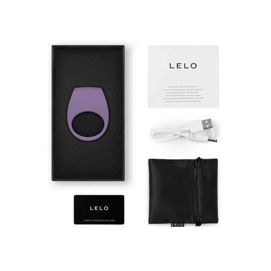Lelo Tor 3 Violet Dusk | 7350075028946 | Available at EroticWarehouse.com