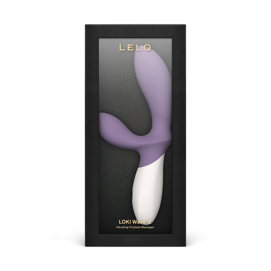 Loki Wave 2 Violet Dusk | 7350075028977 | Available at EroticWarehouse.com