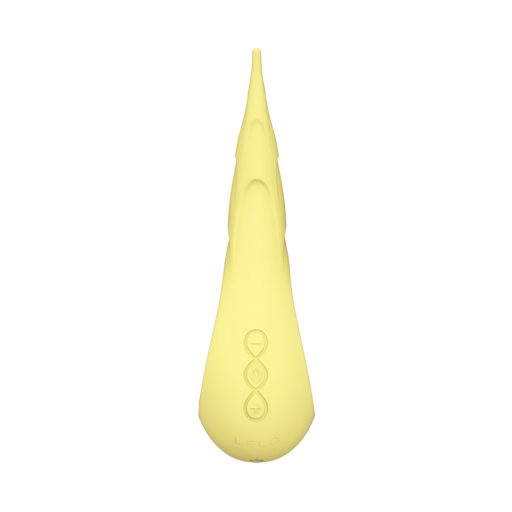 Lelo Dot Cruise Lemon Sorbet | 7350075029011 | Available at EroticWarehouse.com