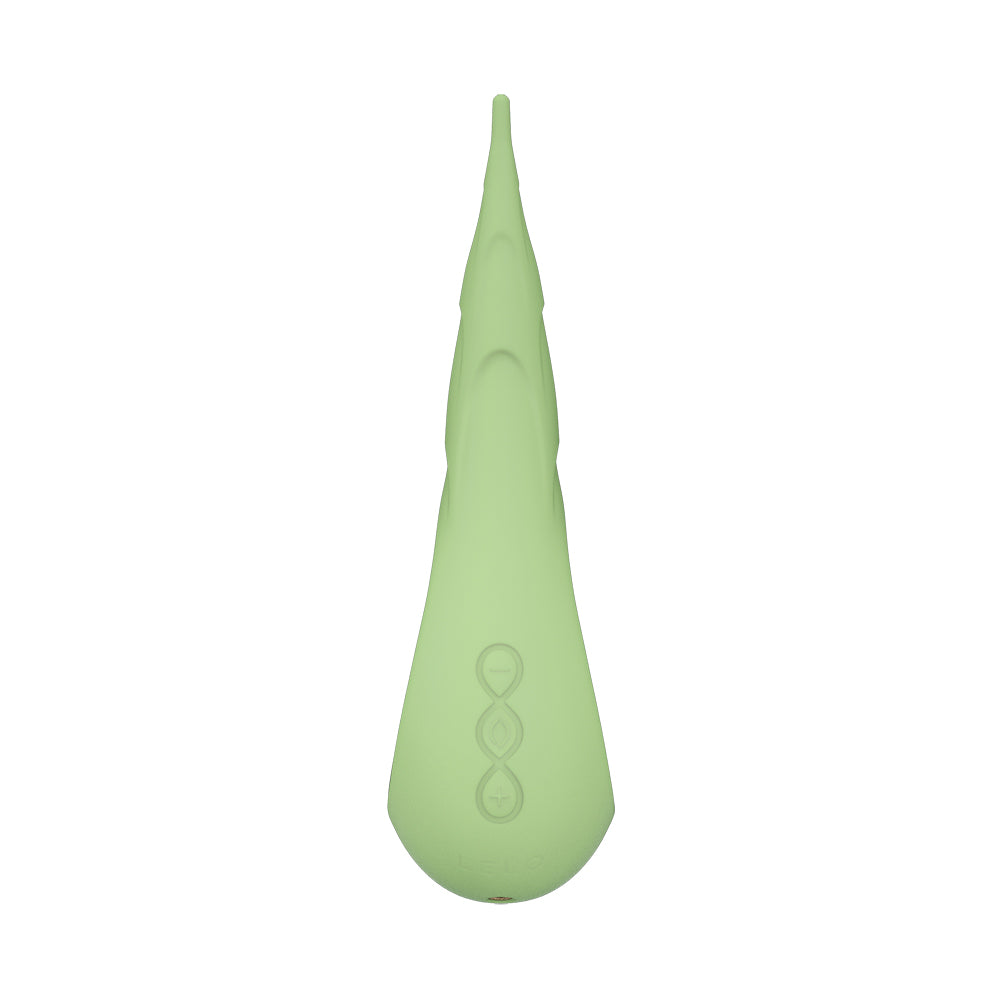 Lelo Dot Cruise Pistachio Cream | 7350075029028 | Available at EroticWarehouse.com