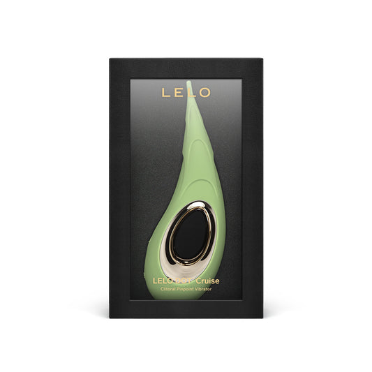 Lelo Dot Cruise Pistachio Cream | 7350075029028 | Available at EroticWarehouse.com