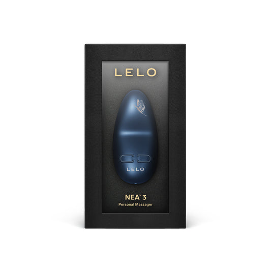 Lelo Nea 3 Alien Blue | 7350075029134 | Available at EroticWarehouse.com