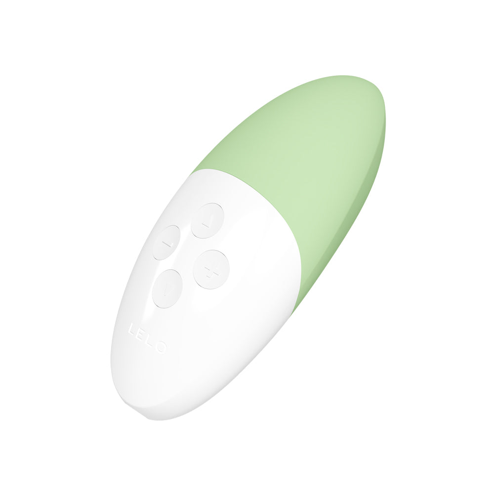 Lelo Siri 3 Pistachio Cream | 7350075029172 | Available at EroticWarehouse.com