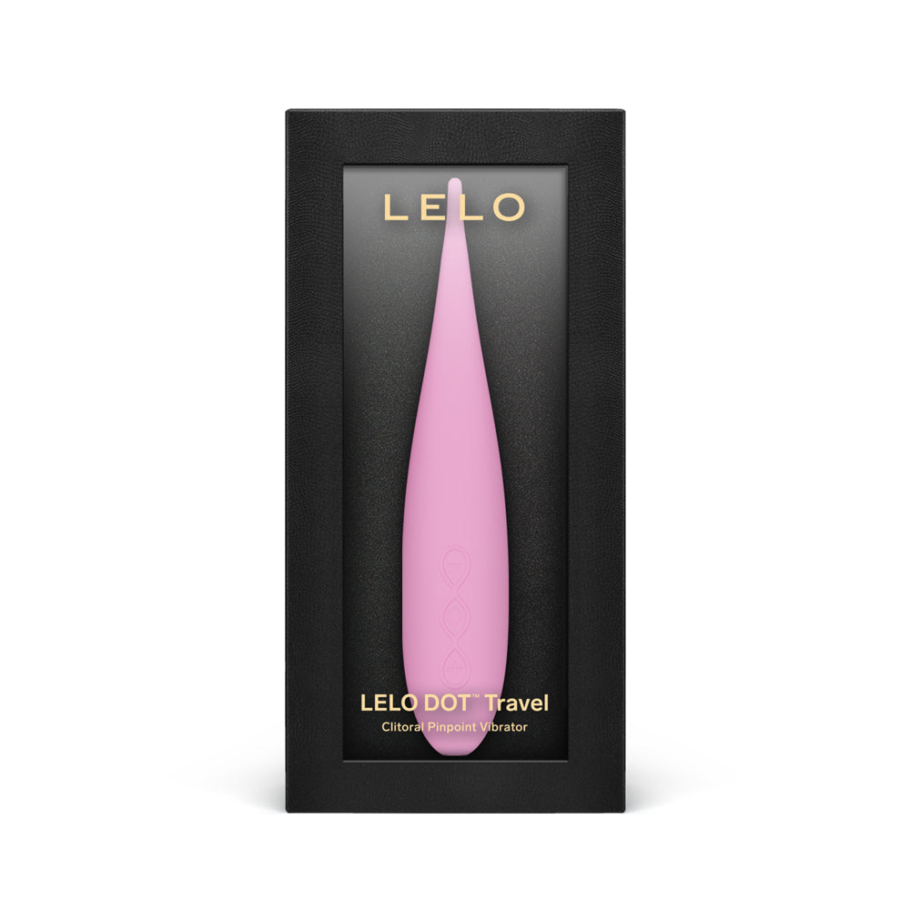 Lelo Dot Travel Pink | 7350075029455 | Available at EroticWarehouse.com