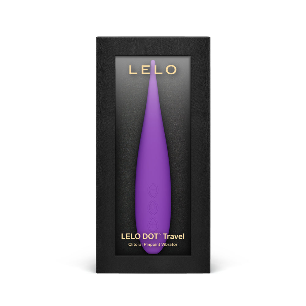 Lelo Dot Travel Purple | 7350075029462 | Available at EroticWarehouse.com