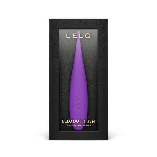 Lelo Dot Travel Purple | 7350075029462 | Available at EroticWarehouse.com