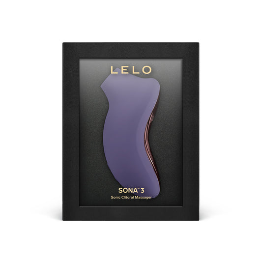 Lelo Sona 3 Violet Dusk | 7350075029615 | Available at EroticWarehouse.com