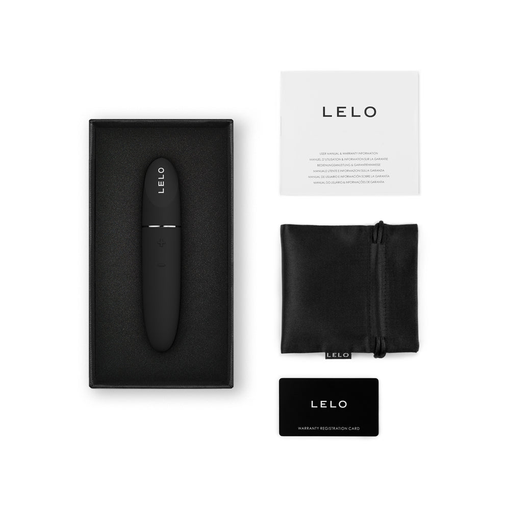Lelo Mia 3 Black | 7350075029707 | Available at EroticWarehouse.com