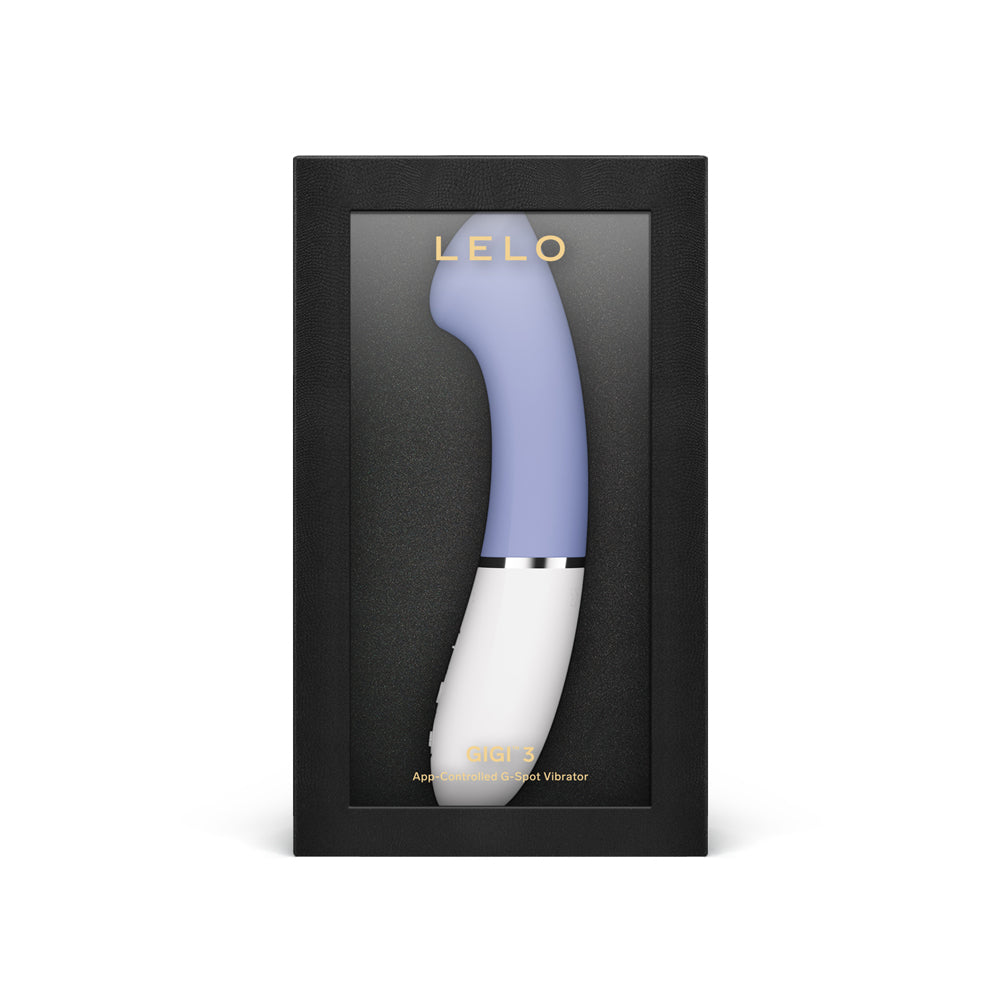 Lelo Gigi 3 Powder Blue | 7350075029745 | Available at EroticWarehouse.com