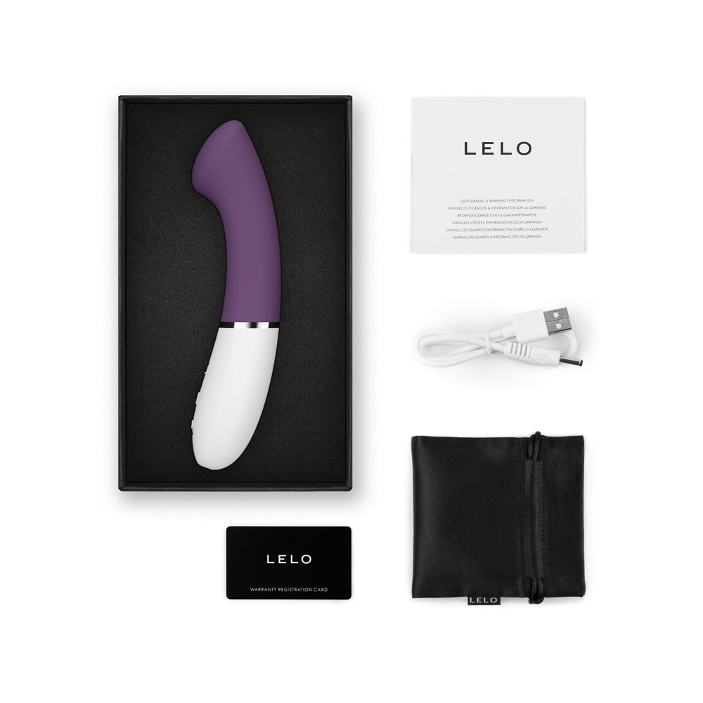Lelo Gigi 3 Plum | 7350075029752 | Available at EroticWarehouse.com