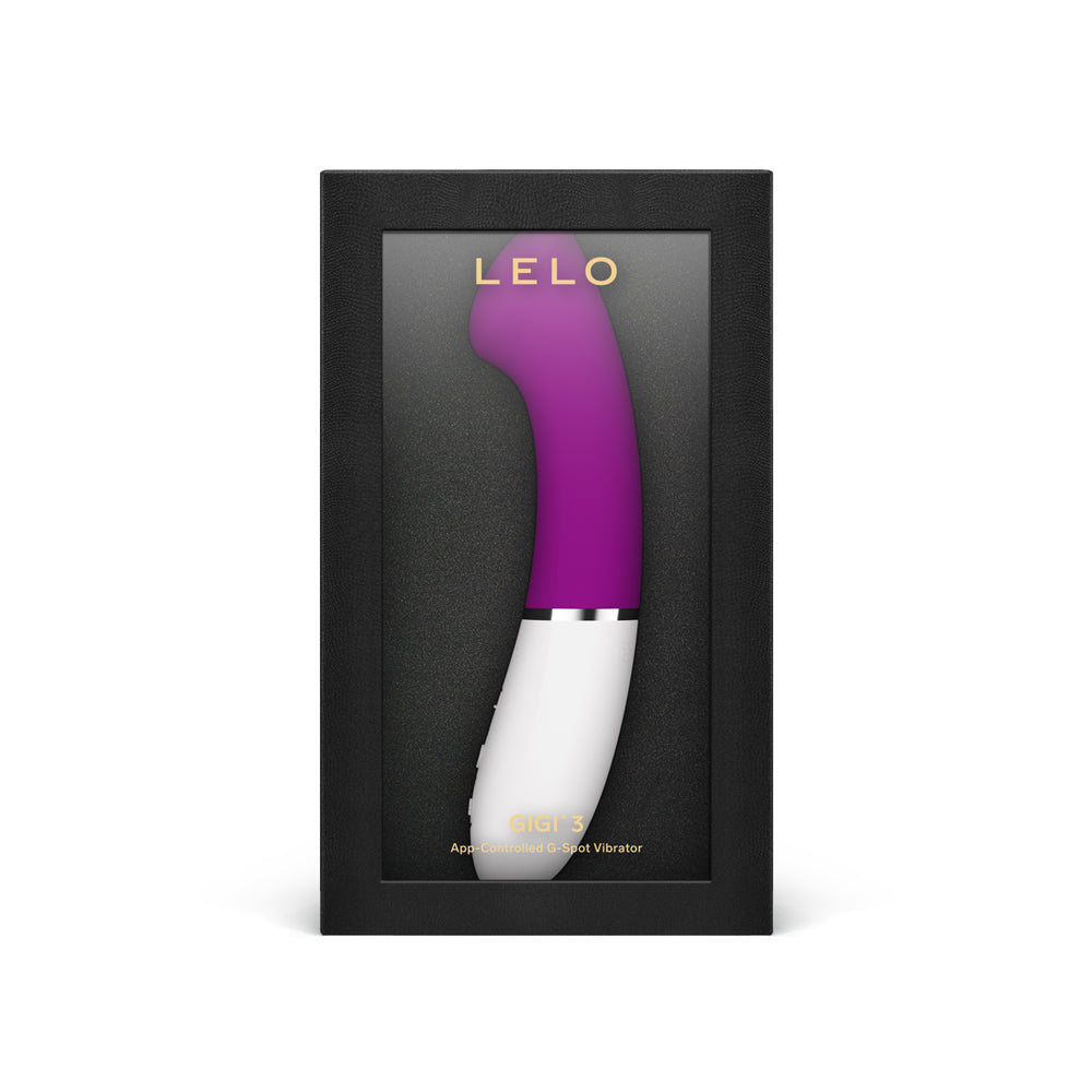 Lelo Gigi 3 Deep Rose | 7350075029769 | Available at EroticWarehouse.com