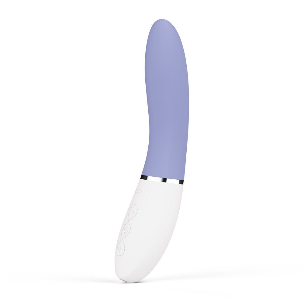 Lelo Liv 3 Powder Blue | 7350075029776 | Available at EroticWarehouse.com