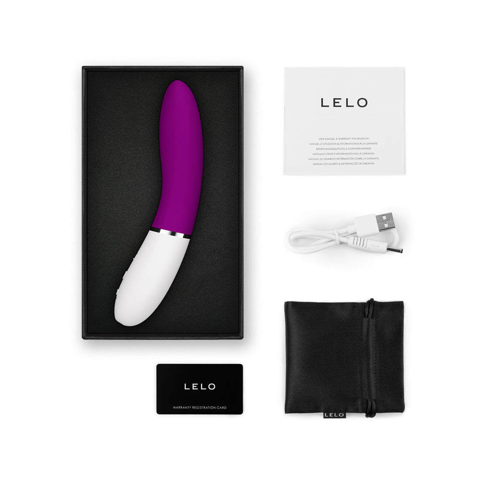 Lelo Liv 3 Deep Rose | 7350075029790 | Available at EroticWarehouse.com