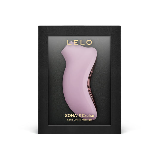 Lelo Sona 3 Cruise Soft Pink | 7350075029844 | Available at EroticWarehouse.com