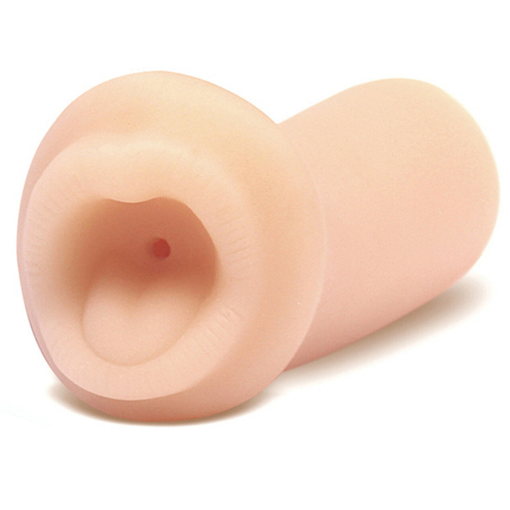 X5 Men Jasmine's Hot Mouth Natural | 735380074203 | Available at EroticWarehouse.com