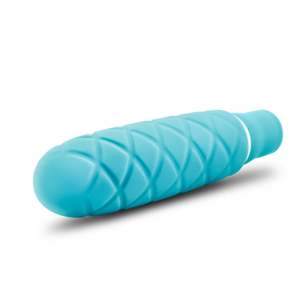 Luxe Cozi Mini Aqua | 735380429027 | Available at EroticWarehouse.com