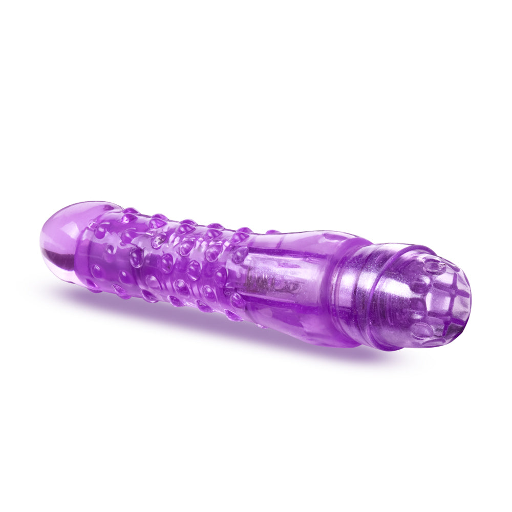 Naturally Yours Bump N Grind Purple | 735380602017 | Available at EroticWarehouse.com