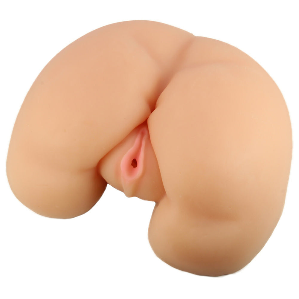 X5 Men Realistic Ass Natural | 735380902339 | Available at EroticWarehouse.com