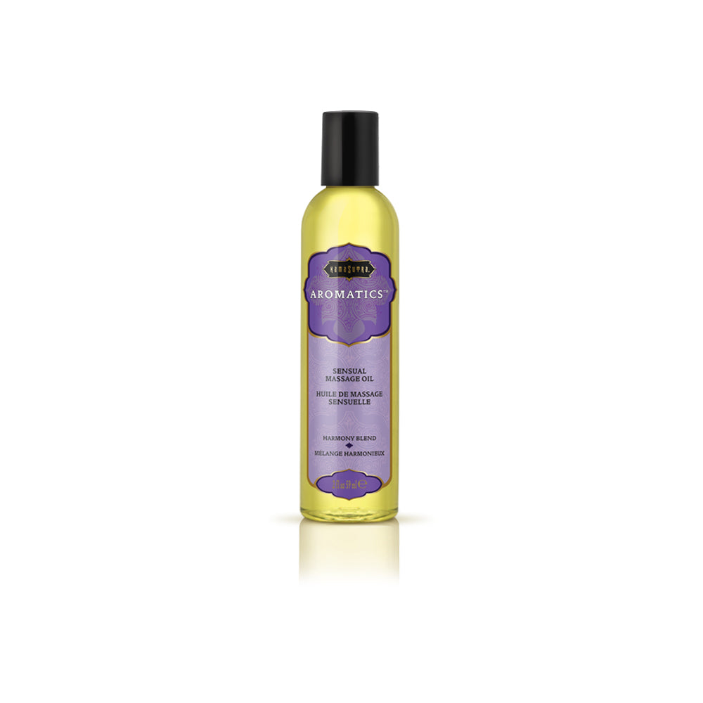 Kama Sutra Massage Oil Harmony Blend 2 oz. | 739122102766 | Available at EroticWarehouse.com
