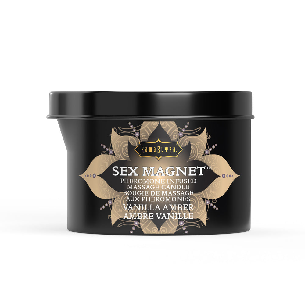 Sex Magnet Vanilla Ignite 6 oz. | 739122120708 | Available at EroticWarehouse.com