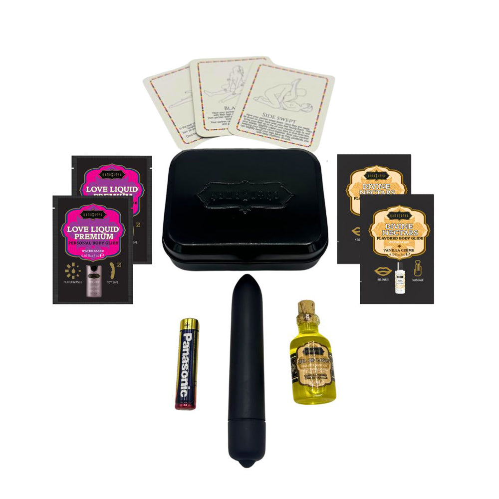 Weekender Vibe Vanilla | 739122130264 | Available at EroticWarehouse.com