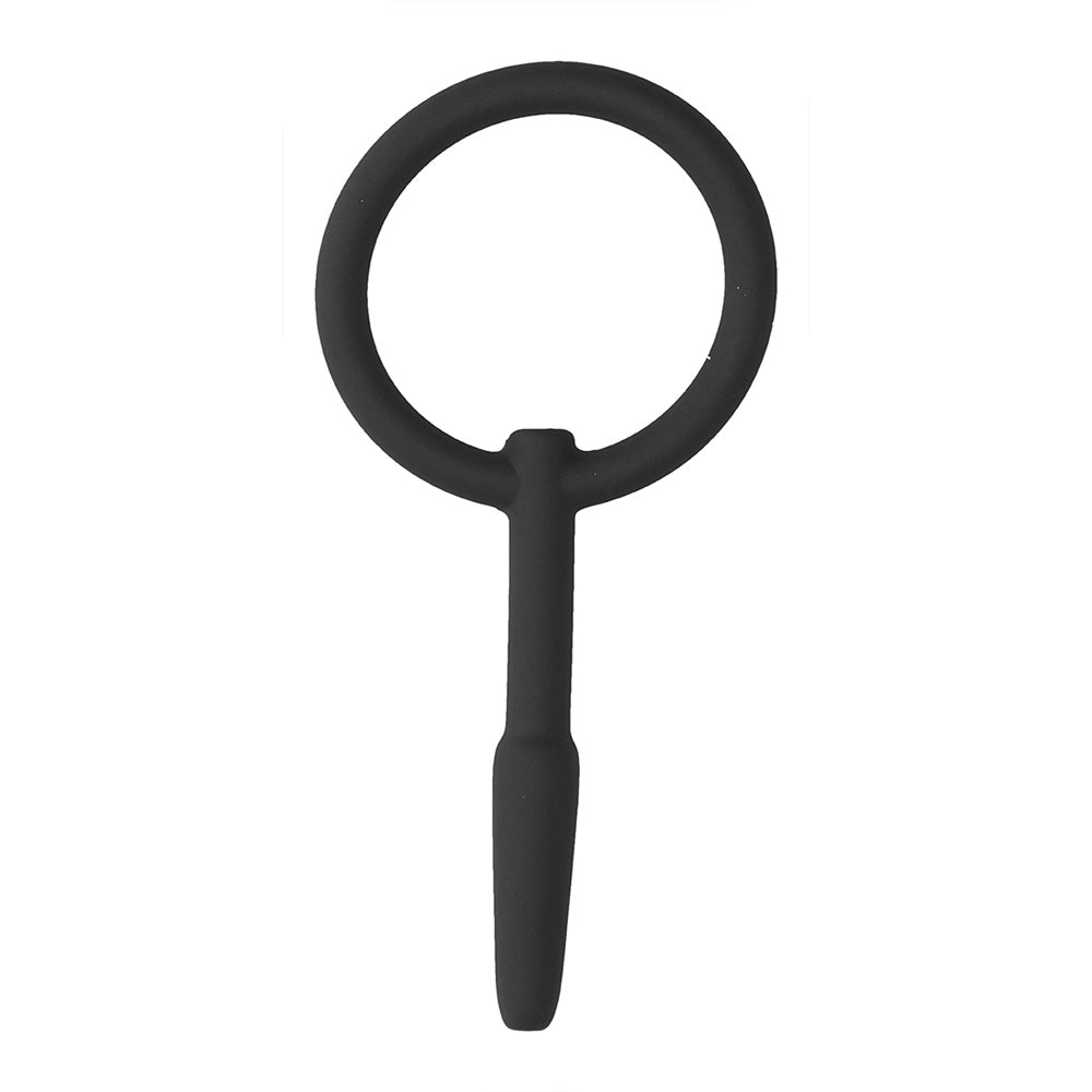 Urethral Sounding Silicone Plug 8MM/32MM/87MM | 7423522552506 | Available at EroticWarehouse.com