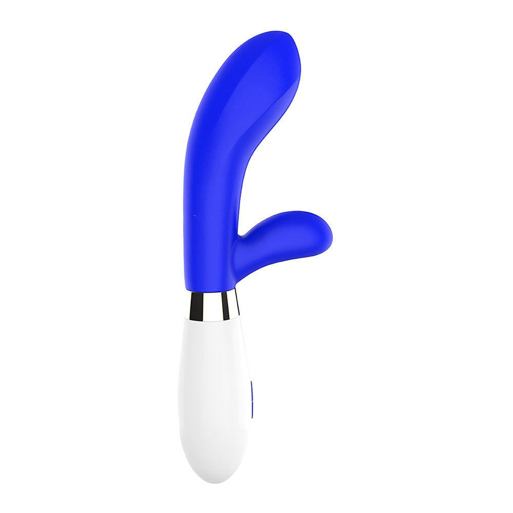 Luminous Achilles Ultra Soft Silicone 10 Speeds Royal Blue | 7423522563526 | Available at EroticWarehouse.com