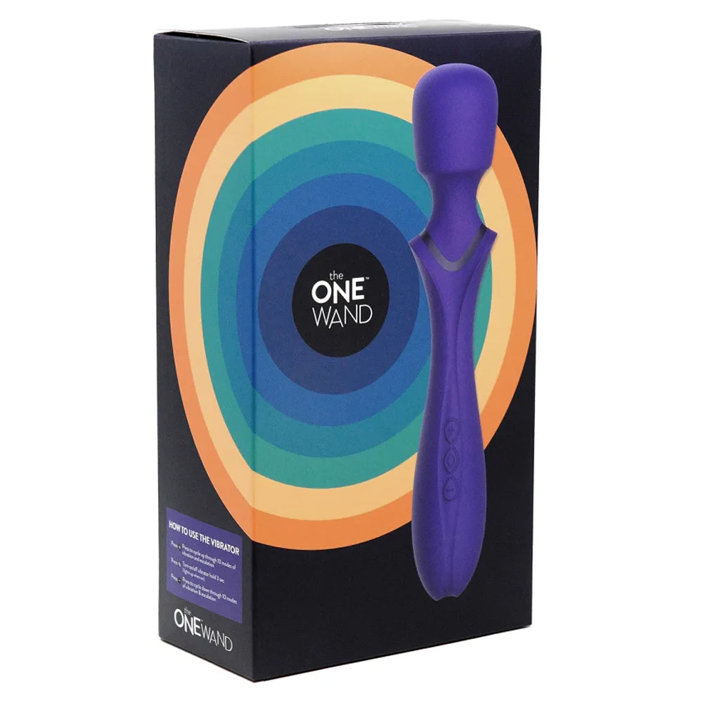 The One Wand | 7423522569511 | Available at EroticWarehouse.com