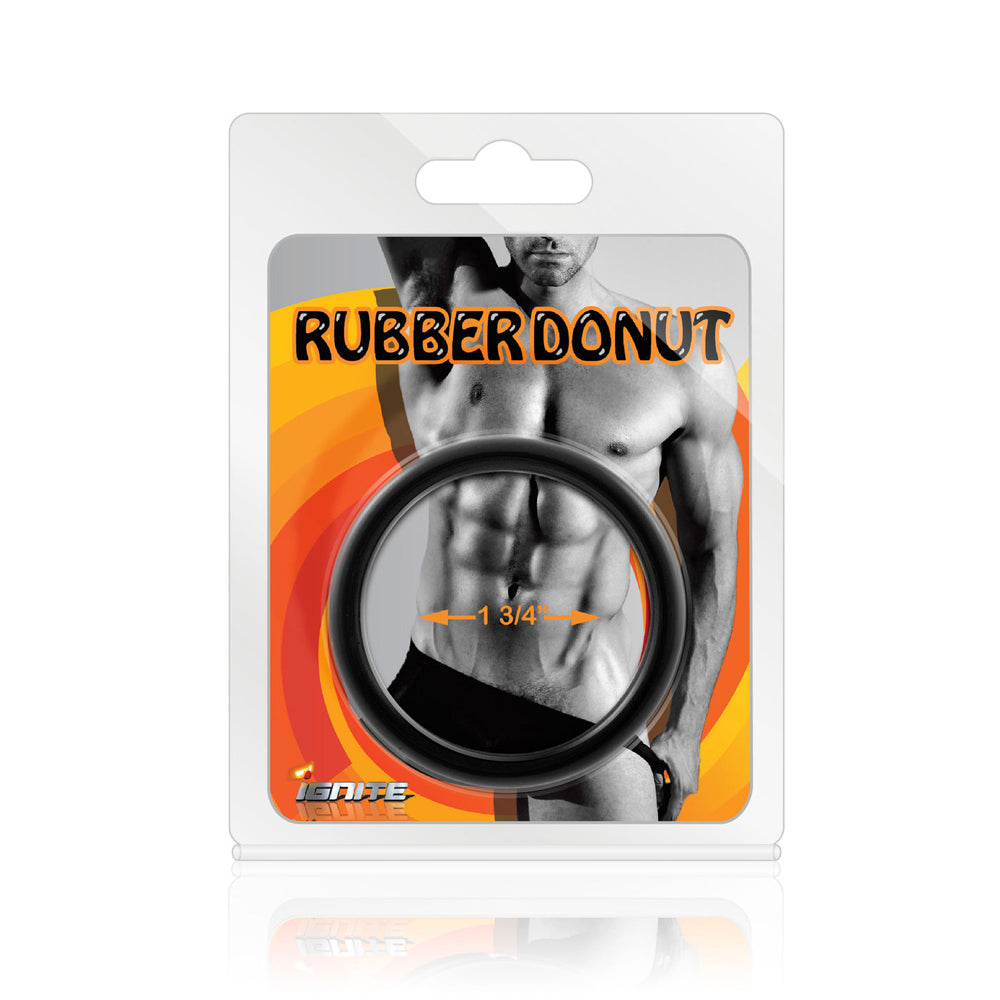 Rubber Ring -1.75" | 752875950491 | Available at EroticWarehouse.com