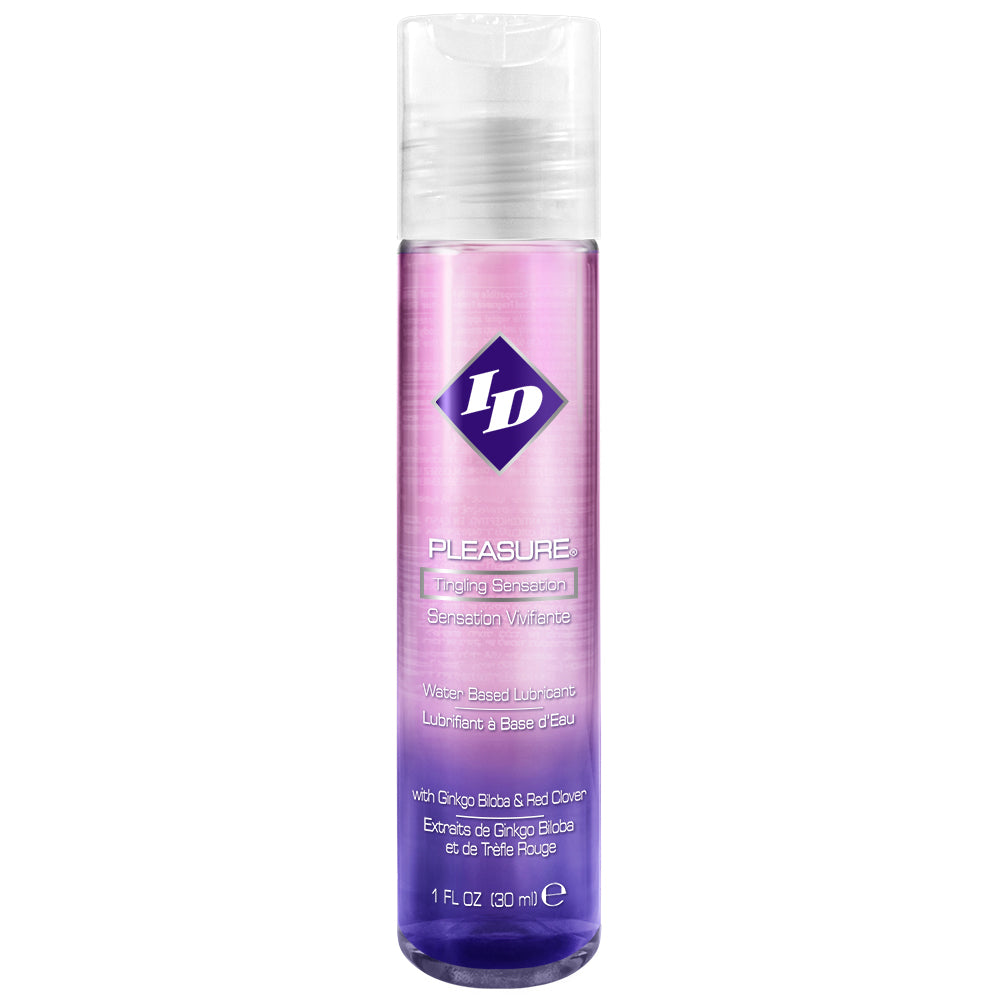 ID Pleasure 1 oz. | 761236900563 | Available at EroticWarehouse.com