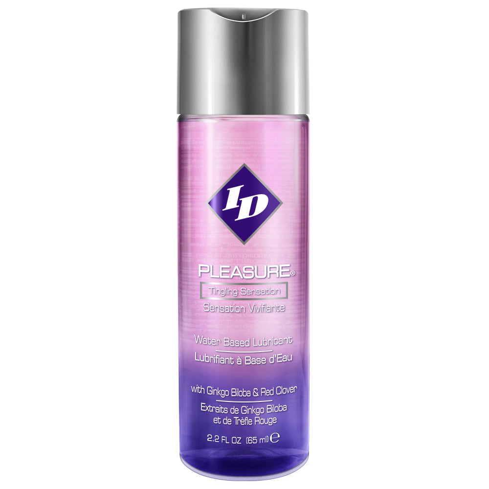 ID Pleasure 2.2 oz. | 761236900570 | Available at EroticWarehouse.com